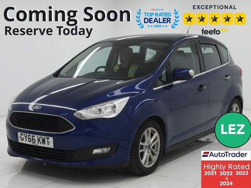 Ford C Max