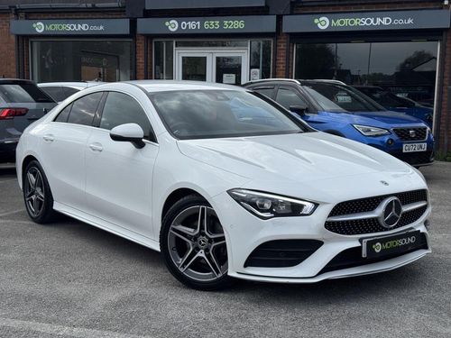 Mercedes Benz CLA