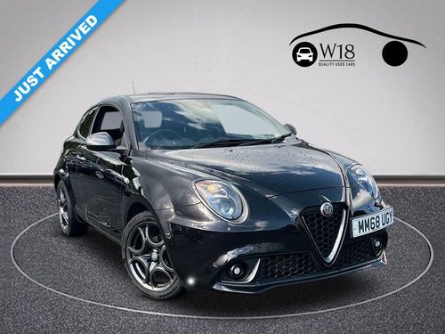 Alfa Romeo MiTo