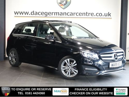 Mercedes Benz B Class