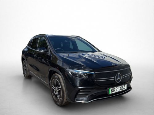 Mercedes Benz EQA