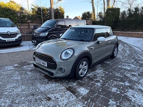 MINI Hatch