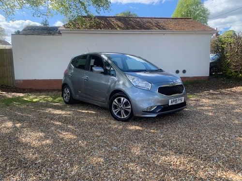 Kia Venga