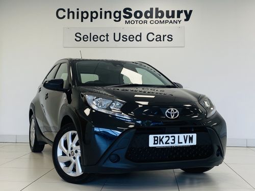 Toyota Aygo X