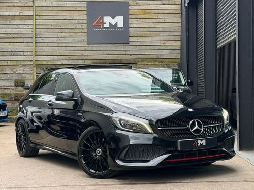Mercedes Benz A-Class