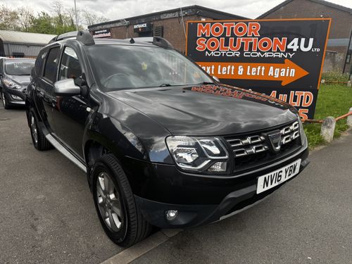 Dacia Duster