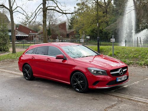 Mercedes Benz CLA-Class