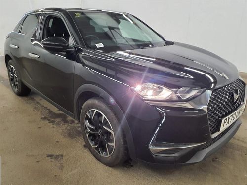DS Automobiles DS 3 CROSSBACK
