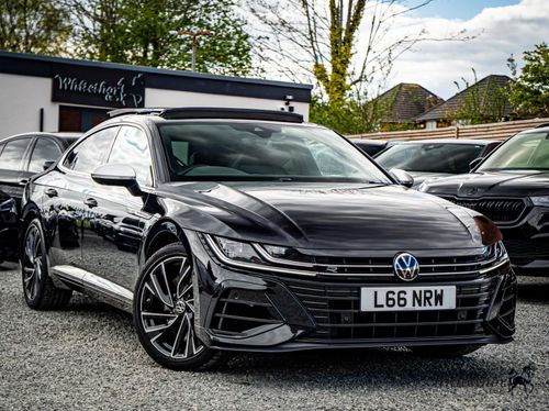 Volkswagen Arteon