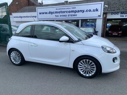 Vauxhall ADAM