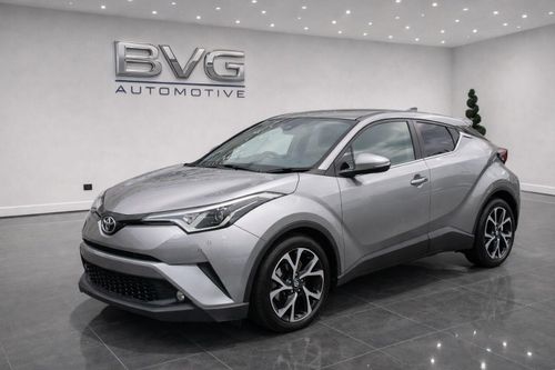 Toyota C HR