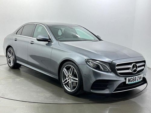 Mercedes Benz E Class