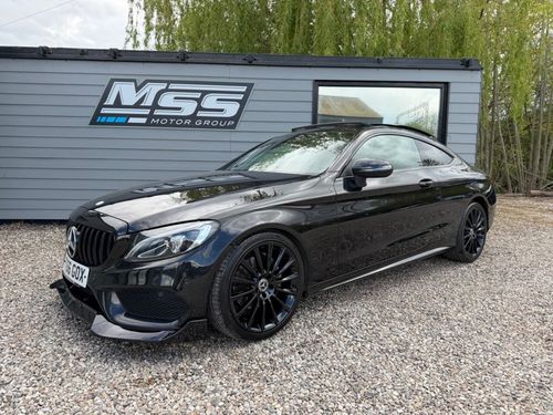 Mercedes Benz C-Class