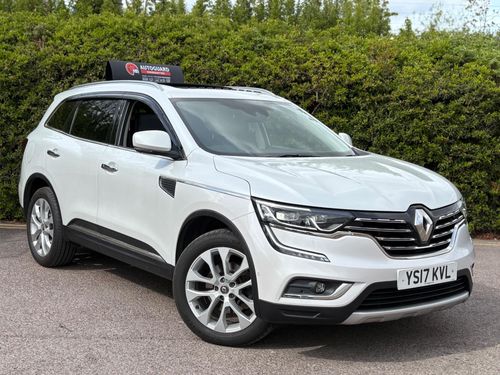 Renault Koleos