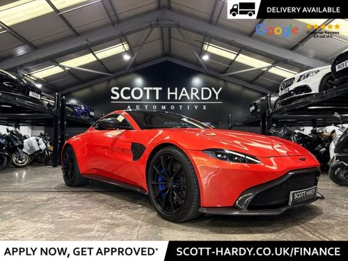 Aston Martin Vantage