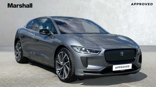 Jaguar I Pace
