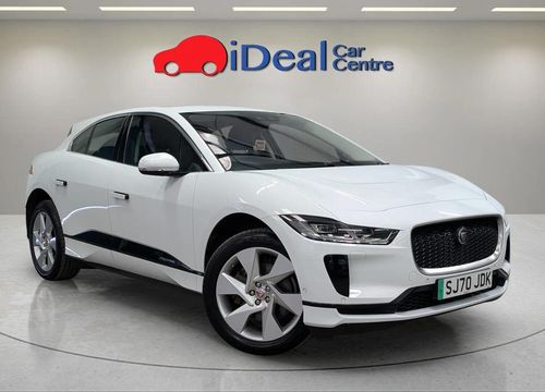 Jaguar I Pace