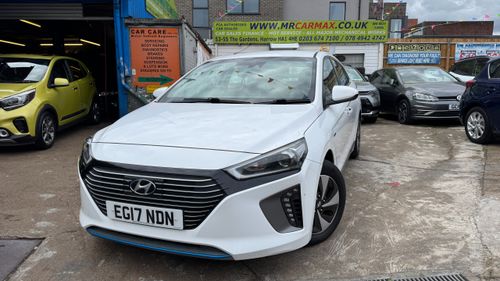 Hyundai IONIQ