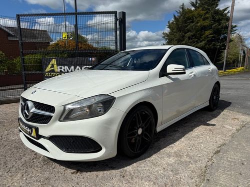 Mercedes Benz A-Class