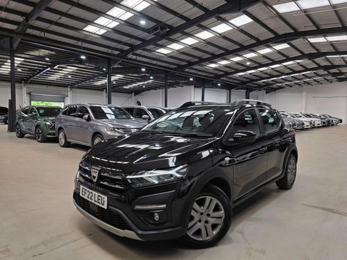 Dacia Sandero Stepway