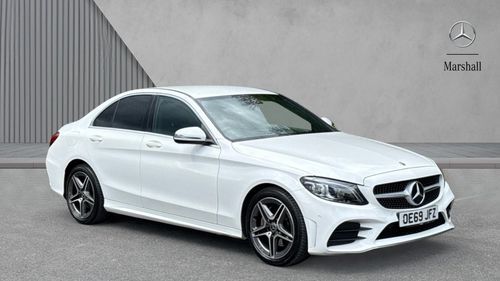 Mercedes Benz C-Class