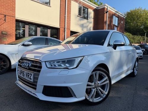 Audi S1