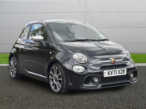 Abarth 500