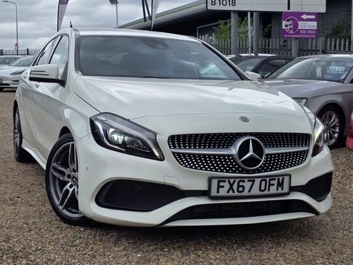 Mercedes Benz A-Class