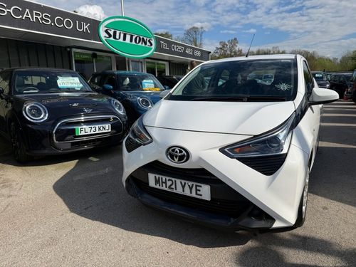 Toyota AYGO