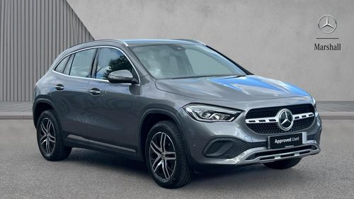 Mercedes Benz GLA Class