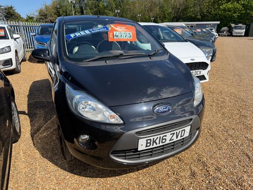 Ford Ka