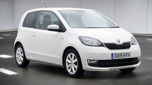 Skoda Citigo
