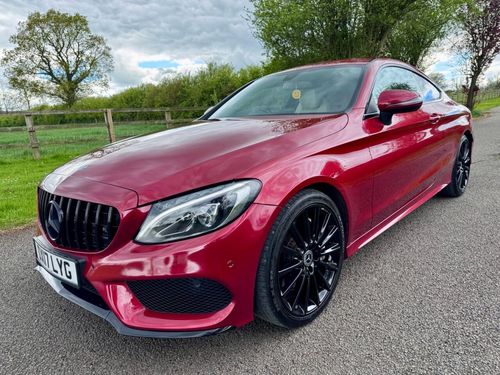 Mercedes Benz C-Class