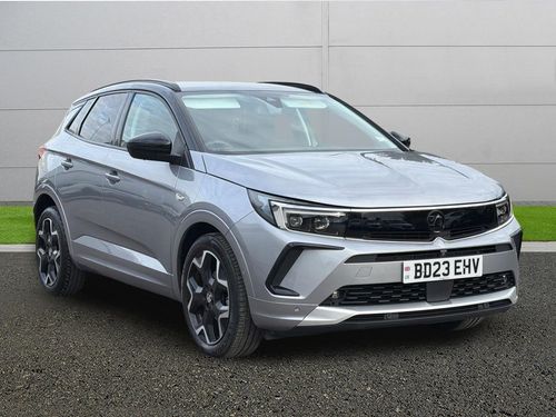 Vauxhall Grandland