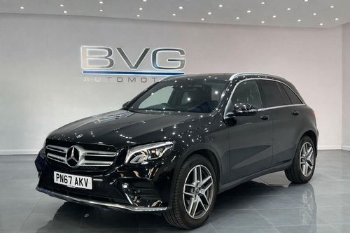 Mercedes Benz GLC