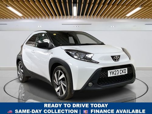 Toyota Aygo X