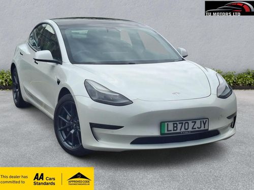 Tesla Model-3