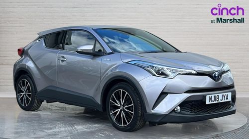 Toyota C HR