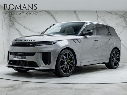Land Rover Range Rover Sport