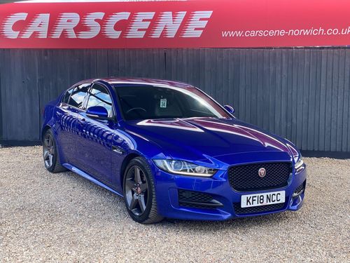 Jaguar XE