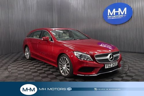 Mercedes Benz CLS Class