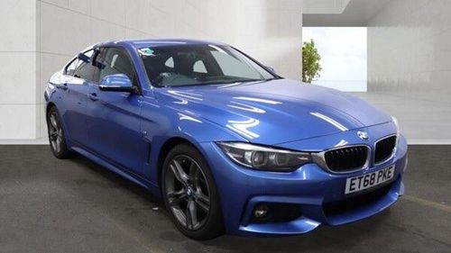 BMW 4 Series Gran Coupe