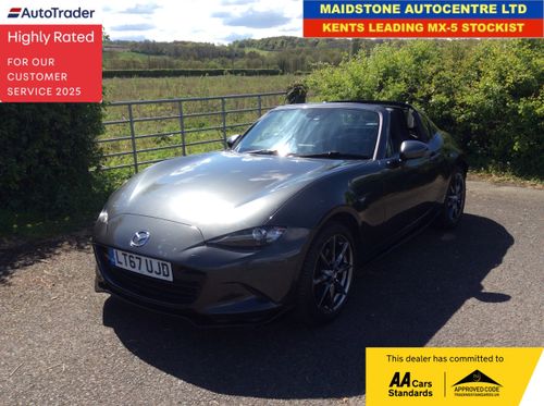 Mazda Mx 5 Rf