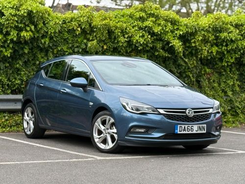 Vauxhall Astra