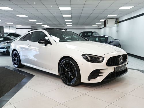 Mercedes Benz E Class