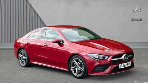 Mercedes Benz CLA-Class