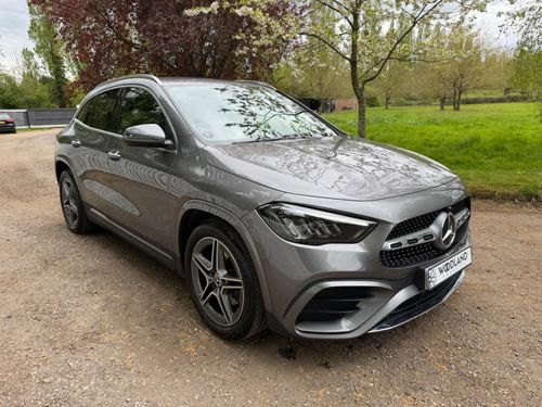 Mercedes Benz GLA Class