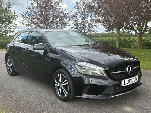 Mercedes Benz A-Class