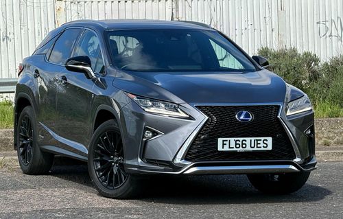 Lexus RX