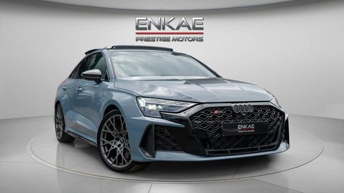 Audi RS3